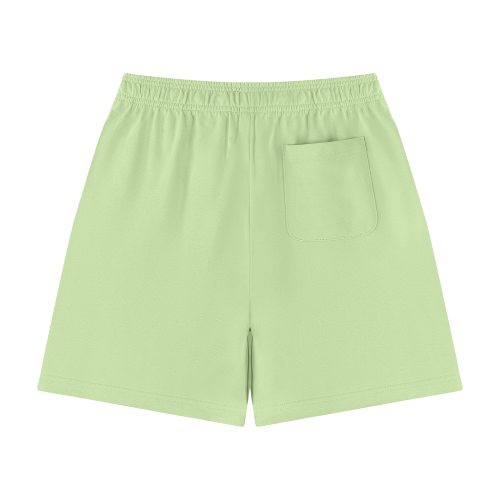Day Off Cotton Shorts