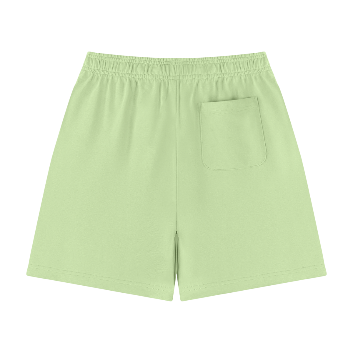 Day Off Cotton Shorts