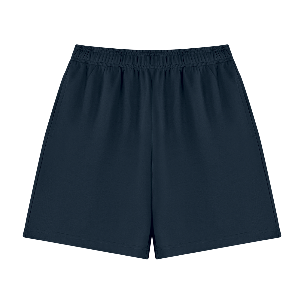 Day Off Cotton Shorts