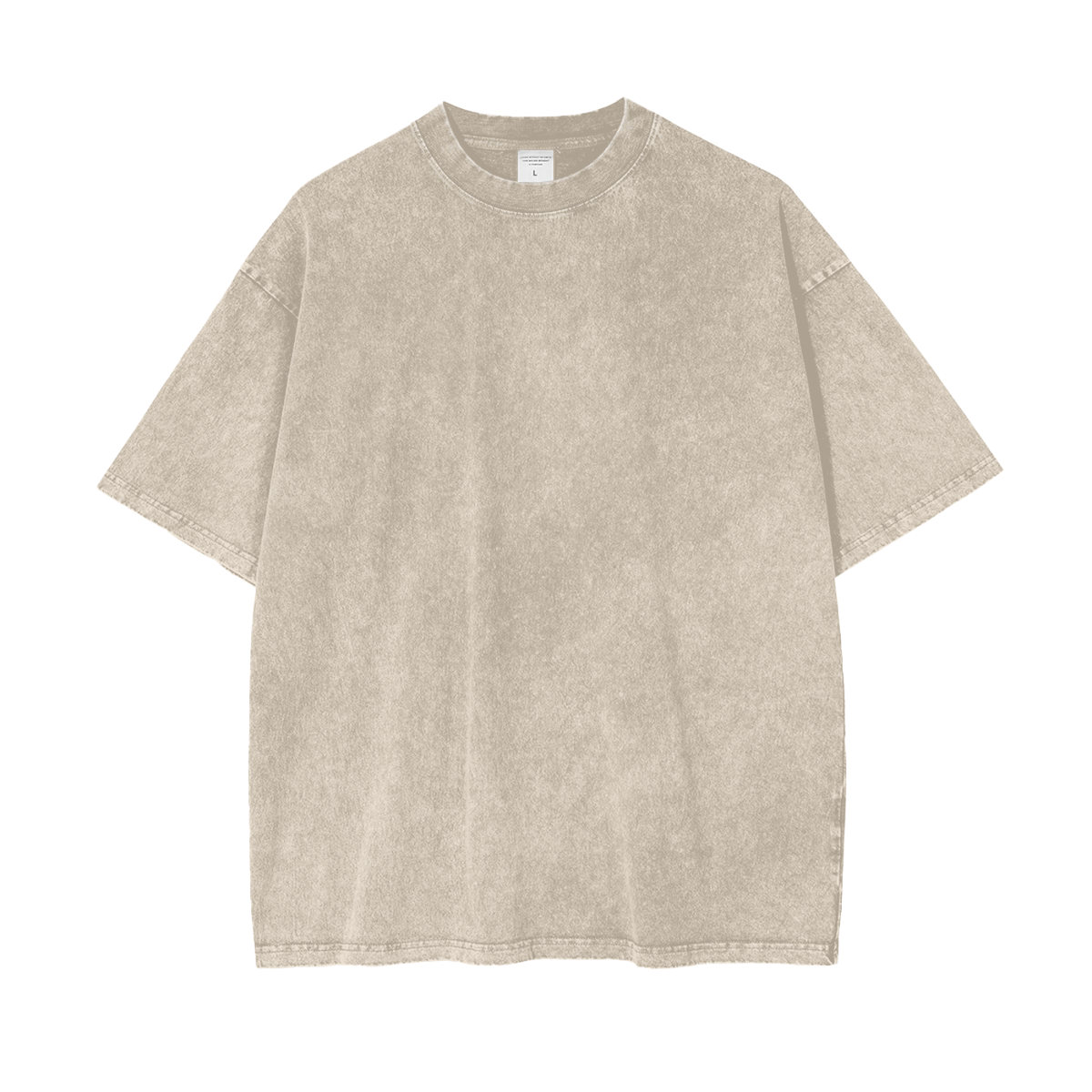 Old Flame Washed Tee