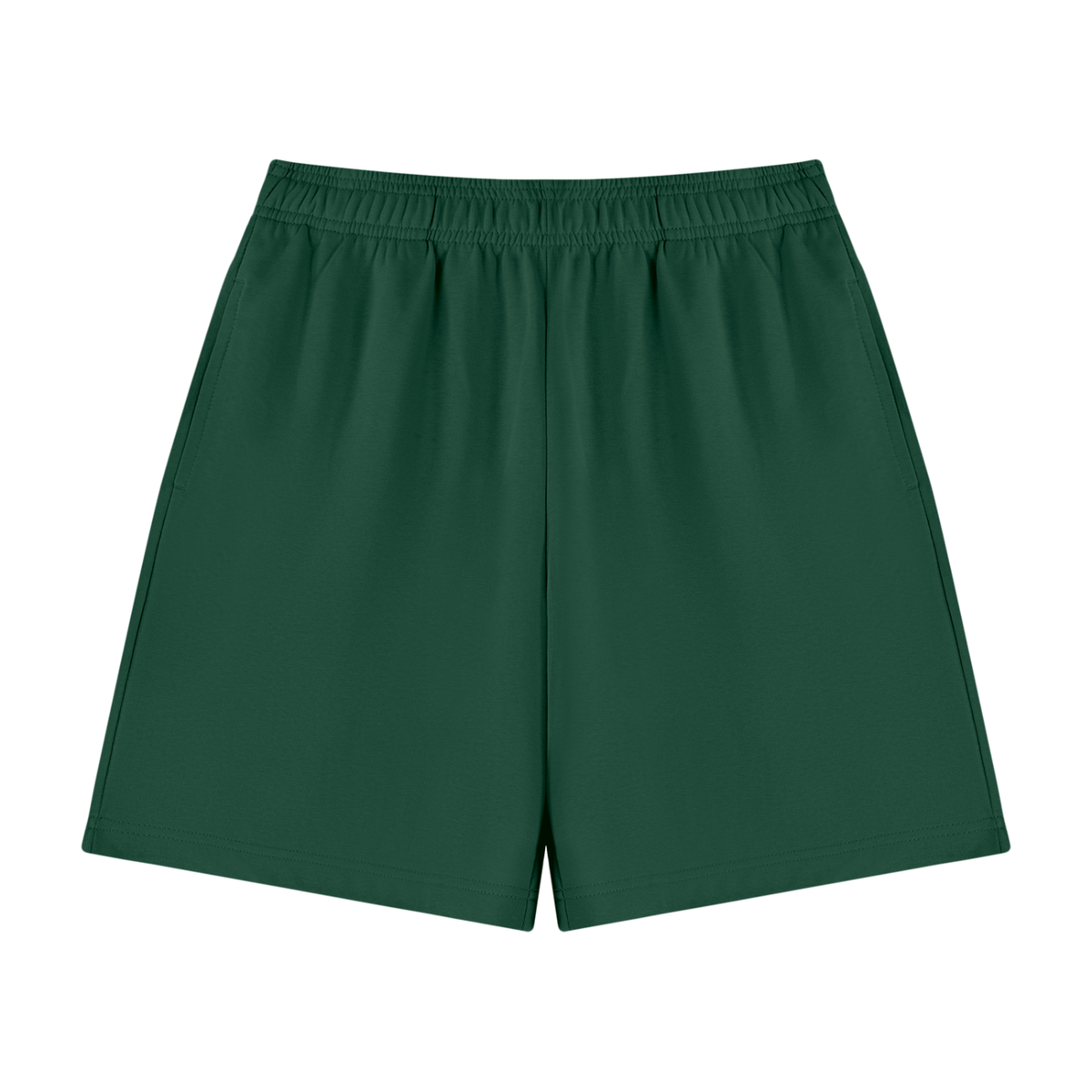 Day Off Cotton Shorts
