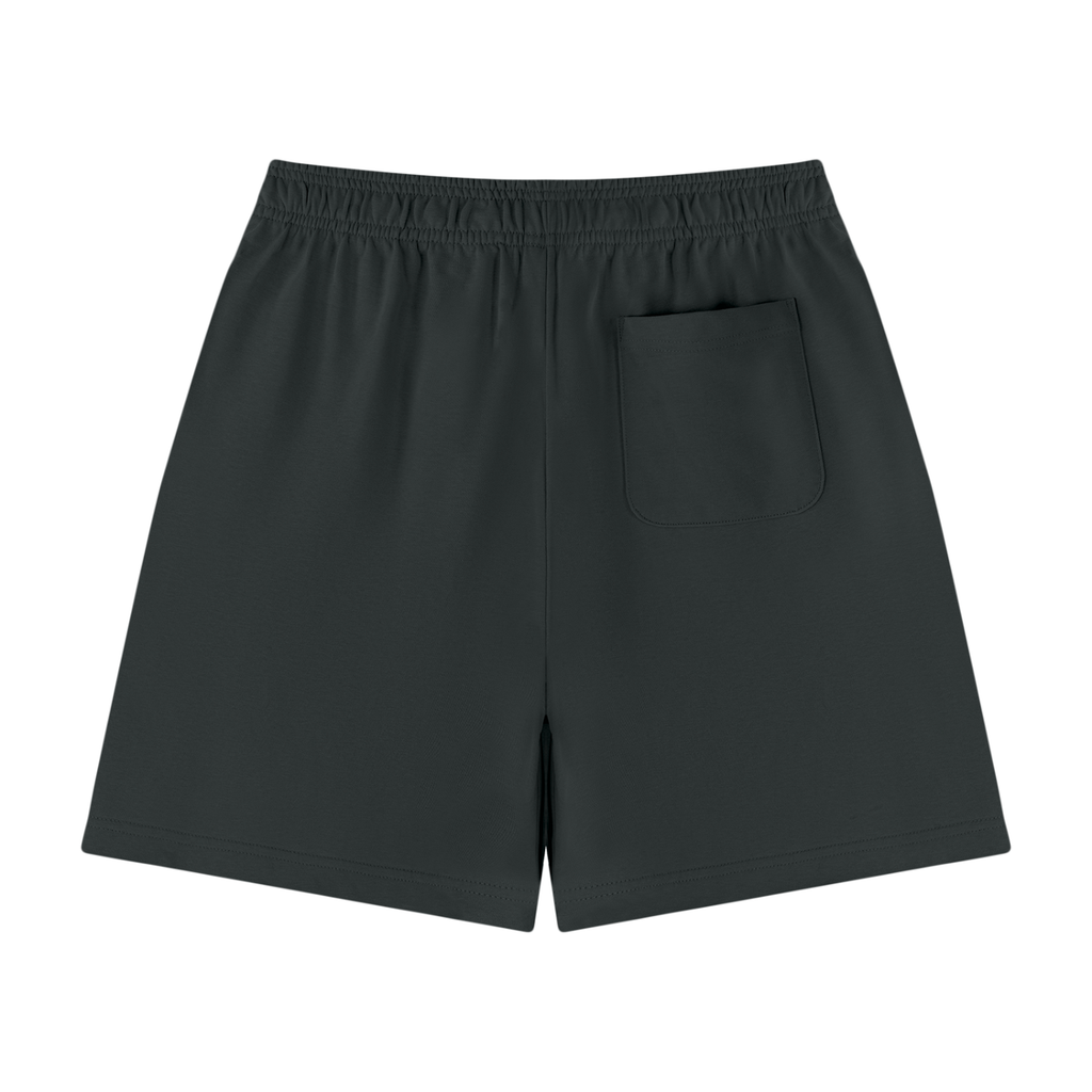 Day Off Cotton Shorts