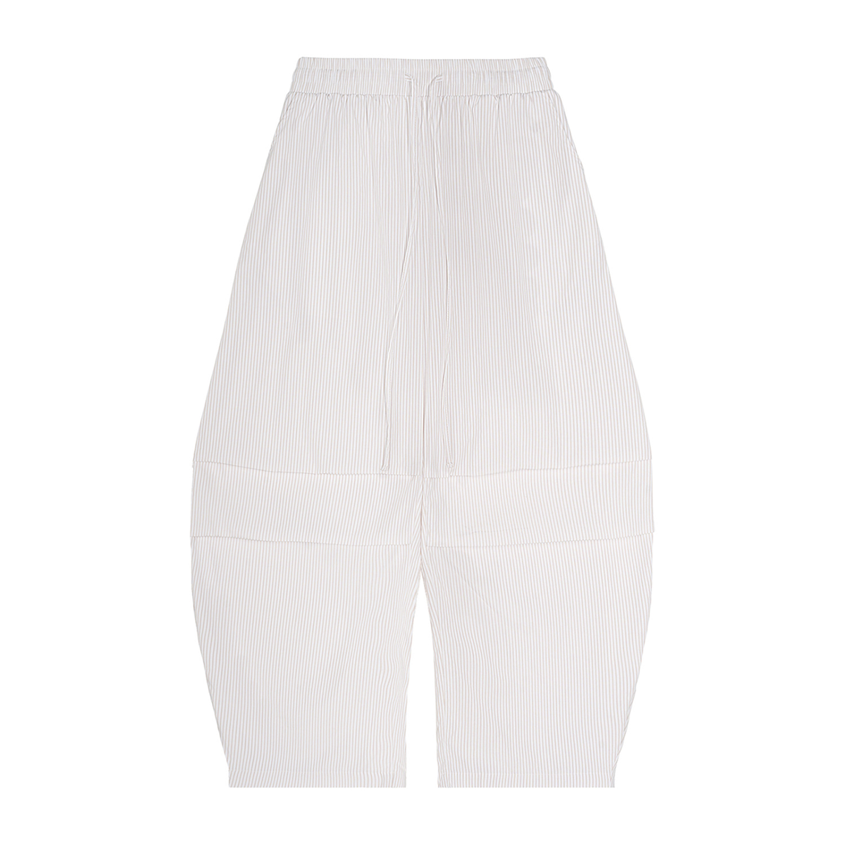 Room to Move Stripe Barrel Pants