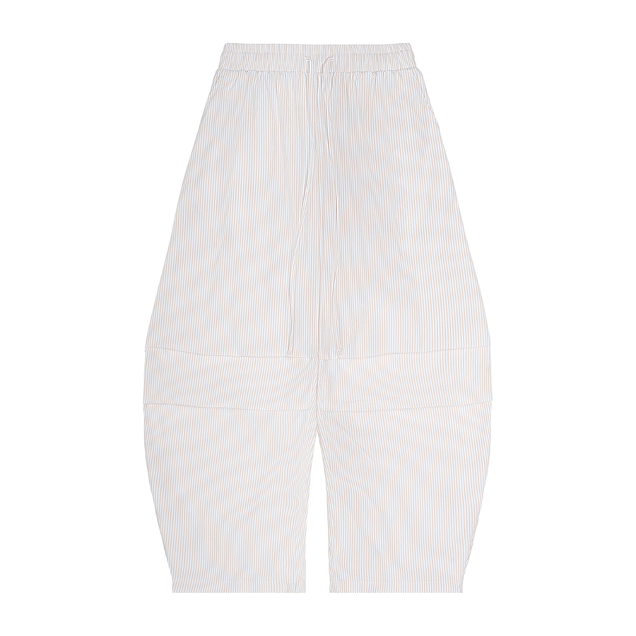 Room to Move Stripe Barrel Pants