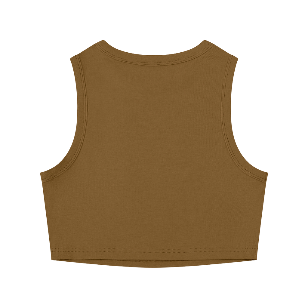 Little Trouble Cropped Tank