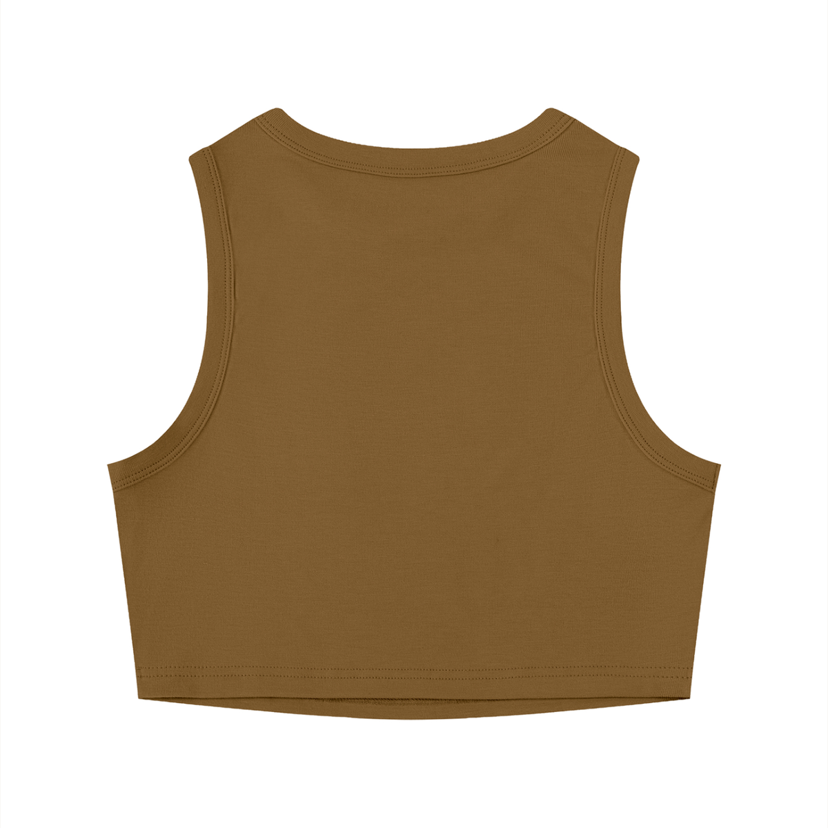 Little Trouble Cropped Tank