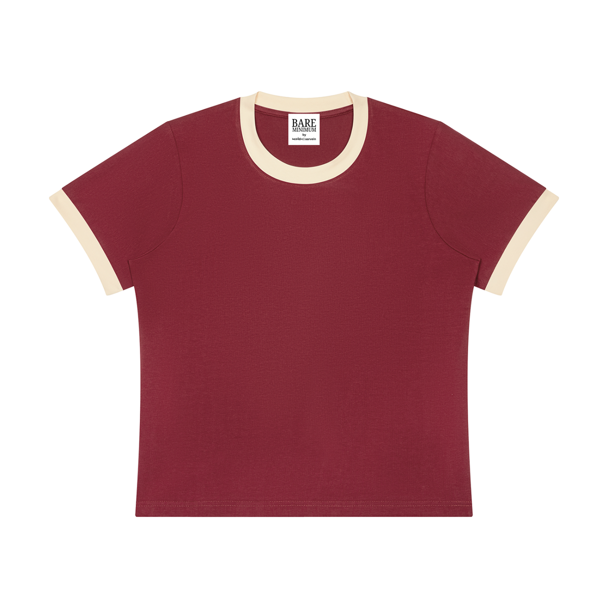 Second Look Ringer Tee
