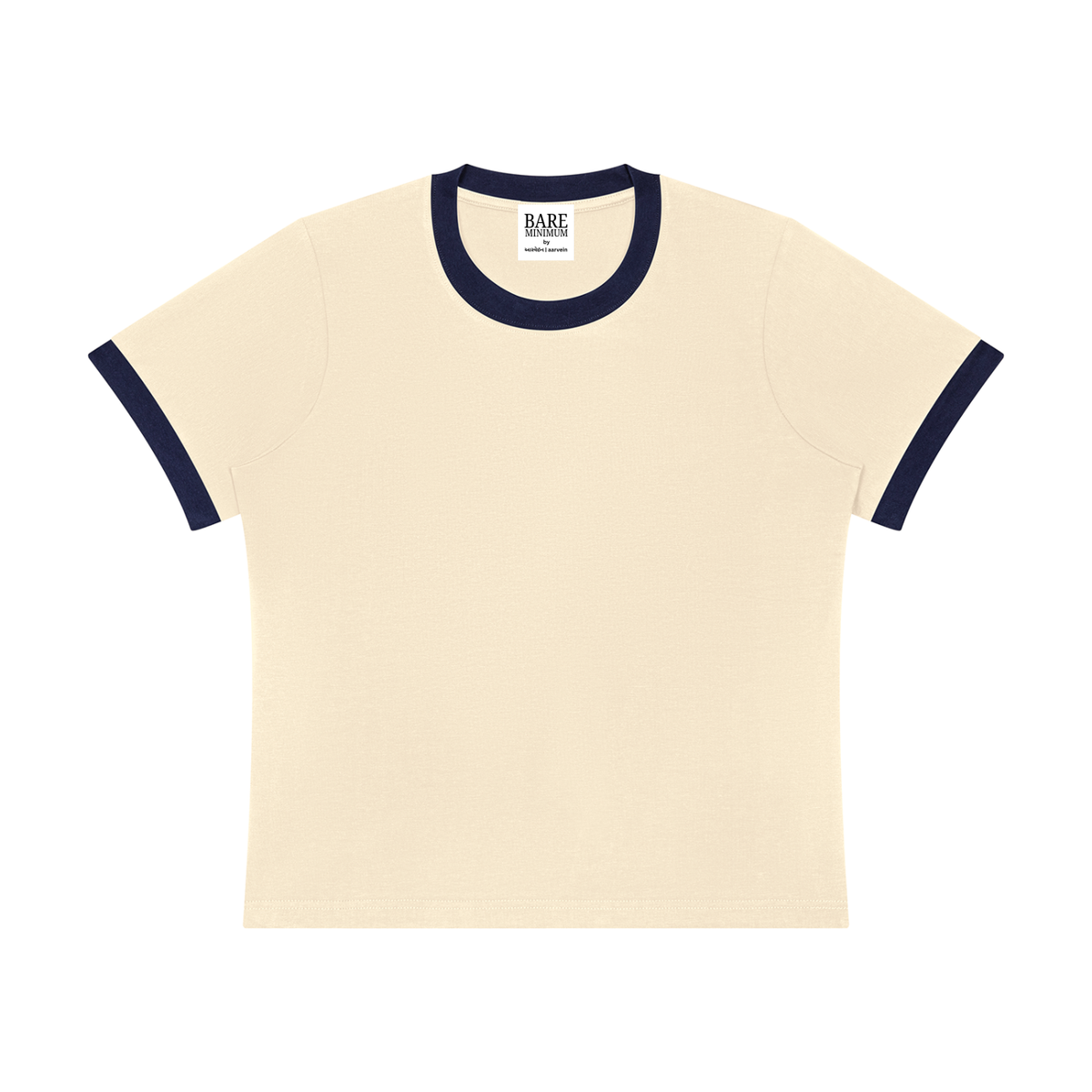 Second Look Ringer Tee